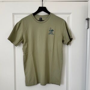 Staple Olive Short Sleeve Tee